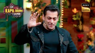 Salman Khan ने Movie Hit होने से पहले क्या बोला  The Kapil Sharma Show  Most Awaited [upl. by Battiste]