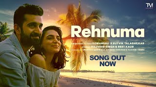 Rehnuma Official Video Somanshu amp Rutvik  Rajveer Singh Reet Kaur  Artiste First [upl. by Anaeerb]