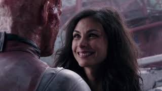 DeadpoolBest sceneTim MillerRyan ReynoldsWade WilsonMorena BaccarinHugh Jackman [upl. by Pouncey]