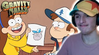 MABELS GUIDE TO LIFE  Gravity Falls Shorts Reaction [upl. by Itnahs]