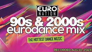 90s amp 2000s EURODANCE MIX  CLASSIC DANCE HITS [upl. by Ynnad]