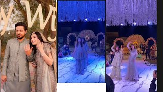 Sistrology dance performance in iqra kanwal engagement  Maria Malik [upl. by Constancia]