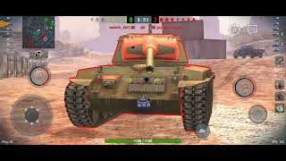 ежедневка ► World of Tanks Blitz [upl. by Carlson236]