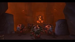 Ogre amp Highmaul Music  Warlords Of Draenor [upl. by Katleen]