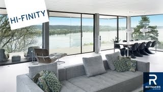 Reynaers Aluminium  HiFinity  Italian [upl. by Perretta]