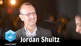 Jordan Shultz Dynamic Signal  DataFirst  theCUBE [upl. by Yllop]