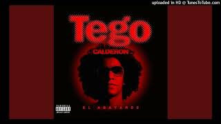 Tego Calderón  DominicanaExtended Danny Beat [upl. by Nethsa847]