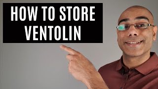 Ventolin Storage [upl. by Ettennaj]