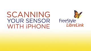 Scanning your sensor with your iPhone [upl. by Fonz]