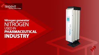 Nitrogen Generator Nitrogen Used In Pharmaceutical Industry [upl. by Laufer]