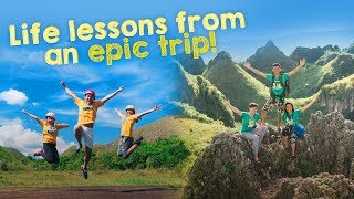 LifeChanging Lessons from Travel [upl. by Arretal]