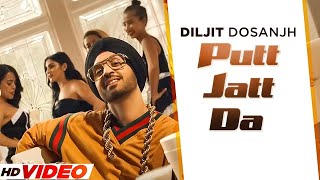 Putt Jatt Da HD Video   Diljit Dosanjh  Latest Punjabi Songs 2024  New Punjabi Songs 2024 [upl. by Siegel287]