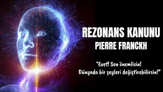 Rezonans Kanunu  Pierre Franckh  Kişisel Gelişim Sesli Kitap Dinle [upl. by Asirahc]