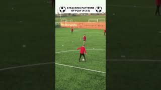 Attacking Patterns 433 🏃 [upl. by Nnhoj]