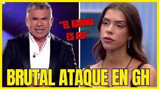 💥TERRIBLE ACUSACIÓN DE JORGE JAVIER VÁZQUEZ CONTRA LUCÍA TRAS SU SALIDA DE GRAN HERMANO 2024 ESPAÑA [upl. by Elrem57]