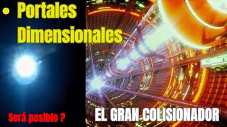 Portales dimensionales [upl. by Lorant]