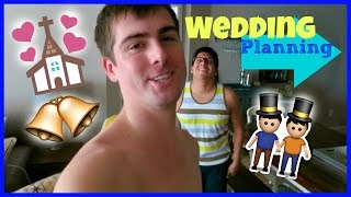 Wedding Planning  VLOG [upl. by Ariay]