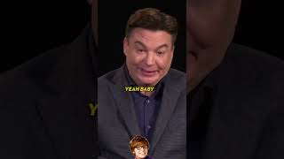 Mike Myers Does Dr Evil amp Austin Powers Voices 😂 [upl. by Nutter]