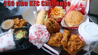 RP 200000 KFC CHALLENGE [upl. by Pimbley615]