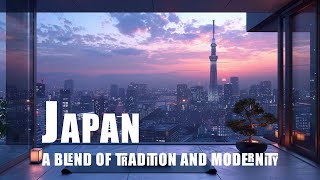 Japan A Blend of Tradition and Modernity  Day 3 October 28 2024 [upl. by Peppy]