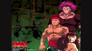 Baki The Grappler Opening 1 Aoyagi Ryoko  Ai Believe [upl. by Htidirrem]