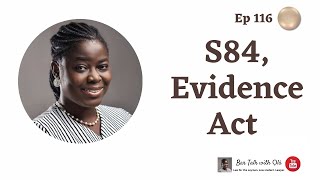 How to Tender Electronic Evidence in Nigeria  S84 Ep 116 [upl. by Hastie329]