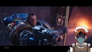 FOR THE PRIMARCH  spacemarine2  Warhammer 4000  Twitch VOD 6 [upl. by Shaylyn]