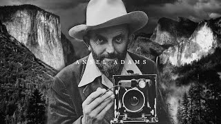 Why Ansel Adams changed photography [upl. by Ellinad]