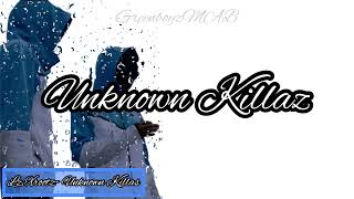 XROOTZ LZ  UNKNOWN KILLAZ [upl. by Atekan]