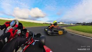 KartSport  Auckland Schools  30 Jun 2024 [upl. by Lasala382]