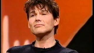 Morten Harket interview in the norwegian talkshow quotførst og sistquot in 2002 [upl. by Aubree787]