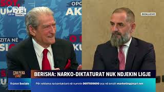 Berisha denoncon skandalin Vendimi u mor pas bisedës mes Manjës Gjiknurit dhe një biznesmeni [upl. by Aridni]