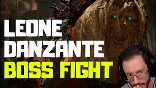 SABAKU AFFRONTA IL LEONE DANZANTE BELVA DIVINA  BOSS FIGHT  SHADOW OF THE ERDTREE [upl. by Eelyrehc]