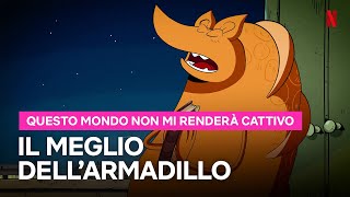 LARMADILLO di ZEROCALCARE è la coscienza che vorremmo tutti  Netflix Italia [upl. by Oflunra485]