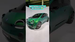 NEW Renault Twingo REVEALED [upl. by Ivanah623]