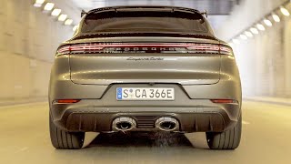 2024 Porsche Cayenne Turbo E Hybrid Coupe with GT Package [upl. by Alyce]