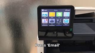 How to Scan Double Sided  Xerox VersaLink MFP  C405 [upl. by Carlile]