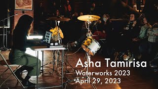 Asha Tamirisa – Waterworks 2023 Festival of Experimental Sound [upl. by Aneala125]