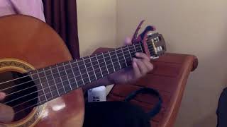 Rosas ng Digma by Musikang Bayan HOW TO PLAY INTRO Chords and Lyrics too [upl. by Sirred]