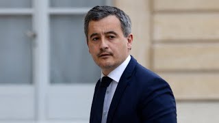 Gérald Darmanin capitaine abandonné  le zapping politique de Dimitri Vernet [upl. by Wivinah596]