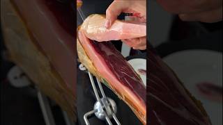 Concurso Mejor Jamón de Bellota 100 Ibérico DOP Los Pedroches Apertura Jamones [upl. by Eceinhoj595]