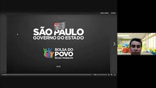 Bolsa Trabalho  Orientações e como se inscrever nesse serviço do Bolsa do Povo do Governo de SP [upl. by Pardew599]