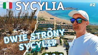 SYCYLIA 2  PACHINO 2024  DWIE STRONY SYCYLII  DRONE 4K [upl. by Augustina]