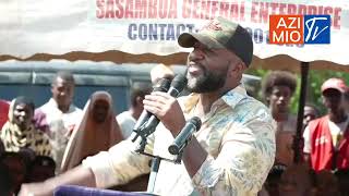 Joho BREATHES FIRE after rescuing Kenyans abducted in Madagascar calls govt employees quotmagoigoiquot [upl. by Assile]