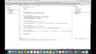 Learn to make a MVC application with Swing and Java 8 [upl. by Katusha]