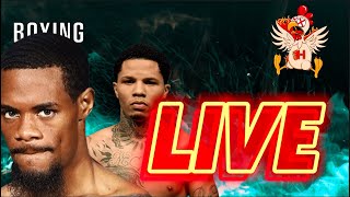 Gervonta Davis Vs Lamont Roach Press Conference boxing [upl. by Eanod893]