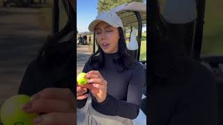 Why marking your balls is so important relatablegolf funnygolf [upl. by Adan154]