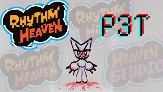 P3T  femtanyl Heaven Studio Custom Remix FLASHING LIGHTS WARNING [upl. by Akimit]