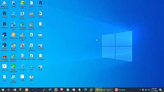 How To Change Brightness of Display Screen Windows 10 2021 Four Ways [upl. by Menell630]