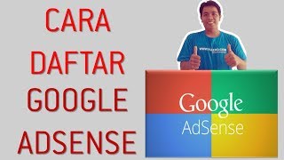 GOOGLE ADSENSE Bag1  Cara Daftar Google Adsense [upl. by Singer88]